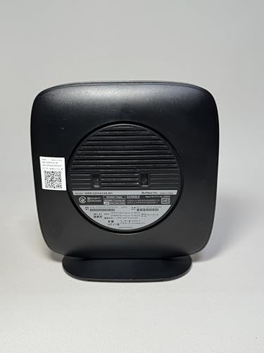 バッファロー WSR-3200AX4S/DBK [Wi-Fi 6 無線LANルーター 11ax/ac/n/a/g/b 2401+800Mbps Ipv6対応]