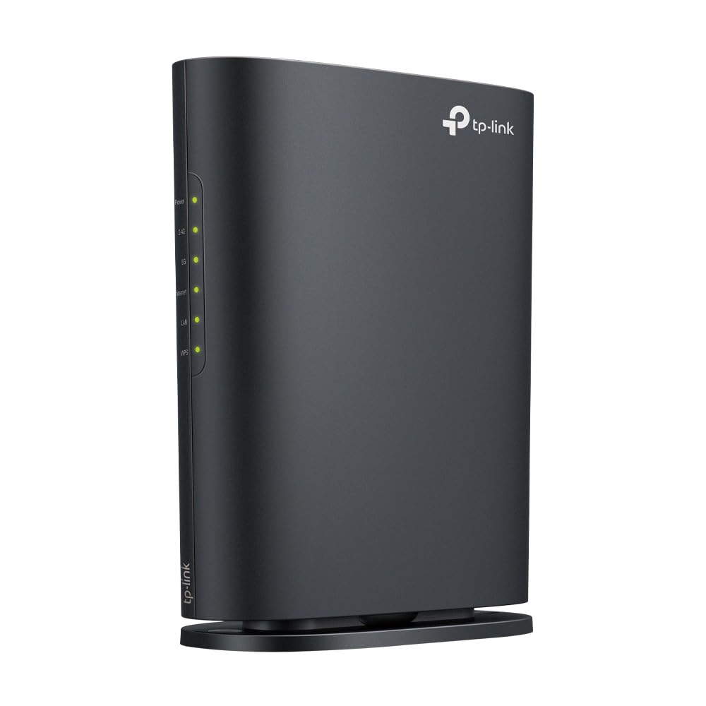 【Amazon.co.jp限定】TP-Link WiFi ルーター 無線LAN WiFi6 AX1800 規格 1201 + 574Mbps WPA3 EasyMesh 対応 メーカー保証3年 Archer AX23V